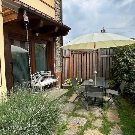 Apartamento La Locanda Dei Gatti *