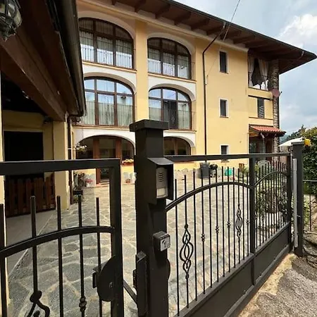 Apartamento La Locanda Dei Gatti