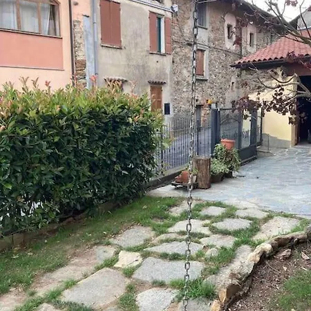 La Locanda Dei Gatti Apartamento *